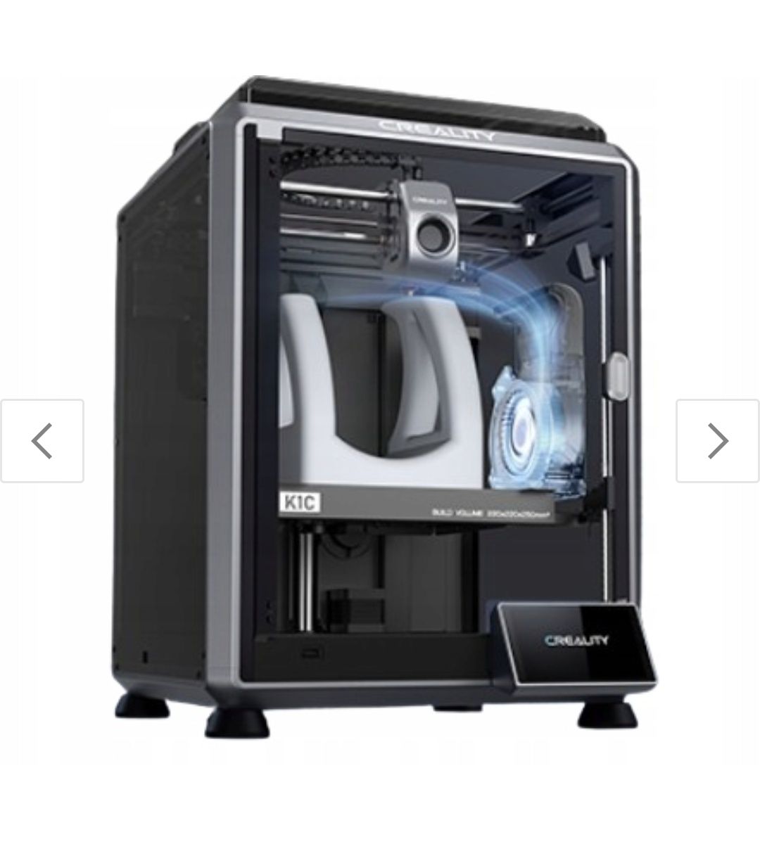 Принтер -3D Creality K1 C
