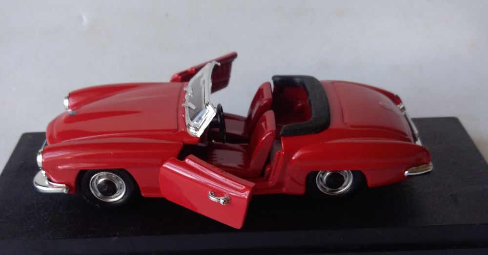 Mercedes Benz 190SL, Ver descrição