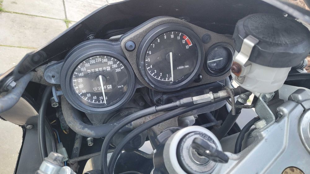 Yamaha FZR 1000 części lagi tarcze felga set bak gaźniki silnik pompa