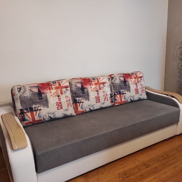 Kanapa rozkładana sofa