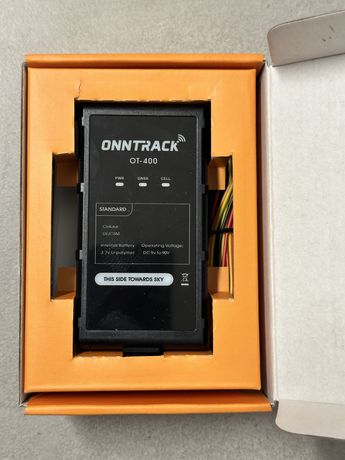 Gps трекер onntrack ot-400