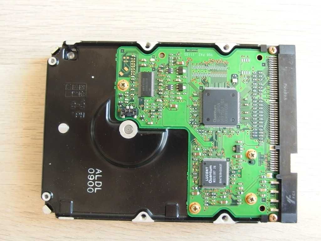 dysk HDD 3,5" Quantum FireBall LCT20 10,2GB 4500rpm ATA-100