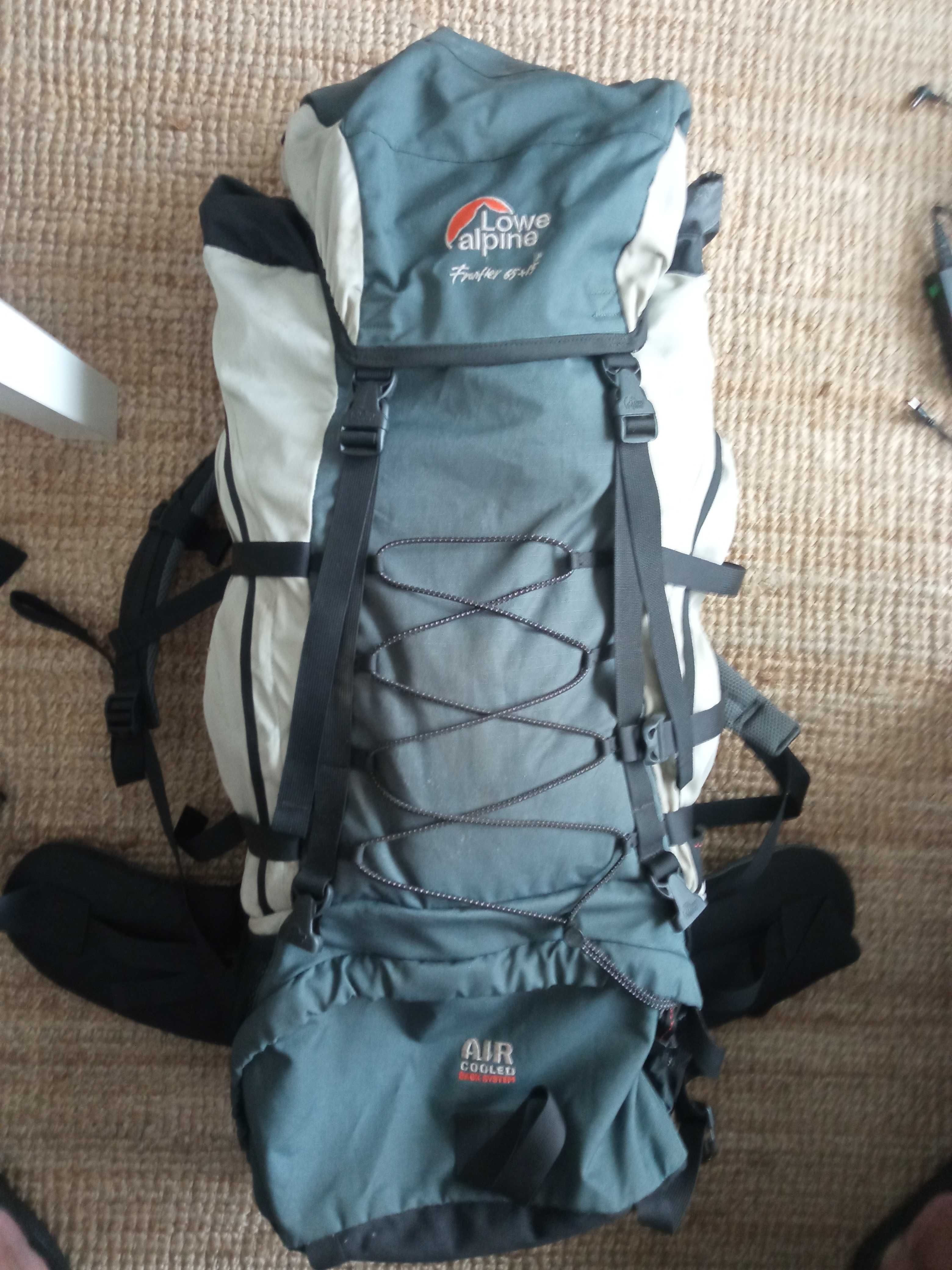 Mochila Lowe Alpine Frontier 65+15