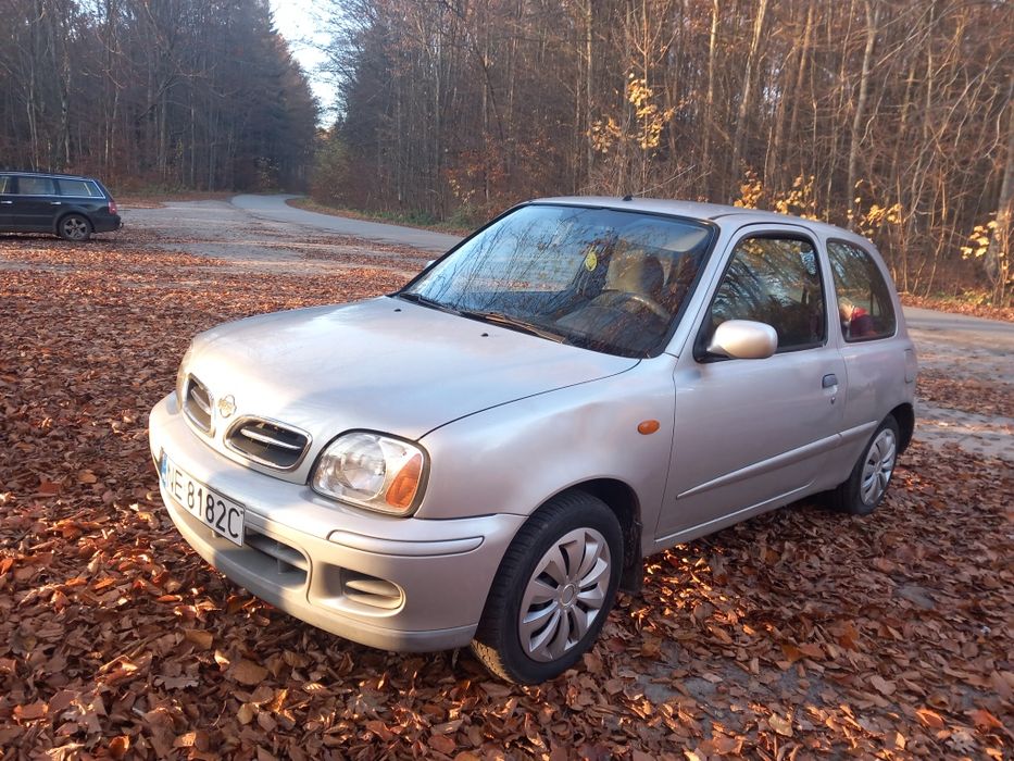 Nissan Micra K11