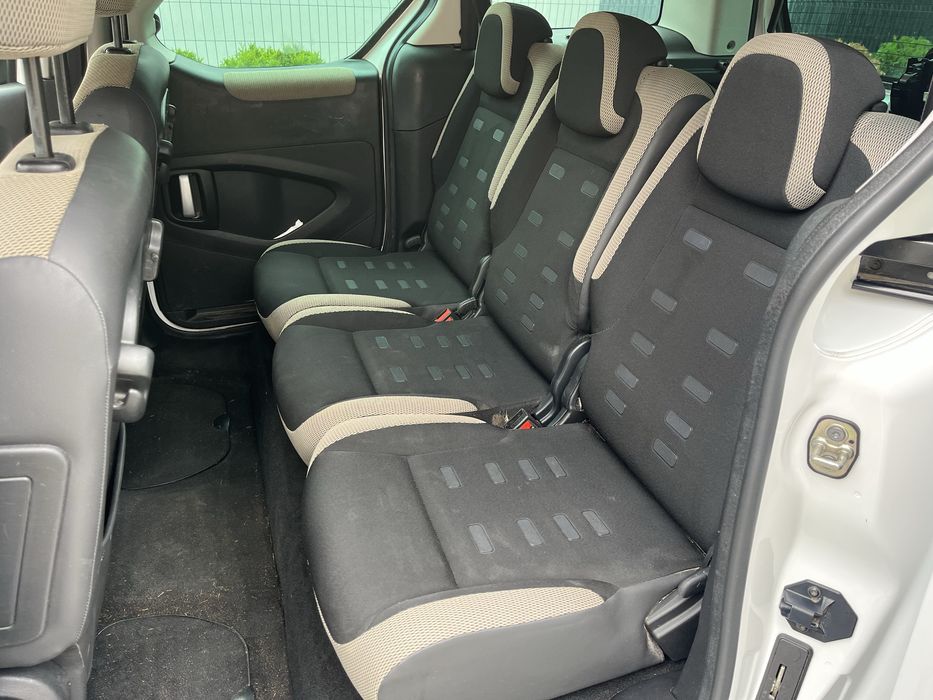 Citroen Berlingo XTR AUTOMAT 2014 HAK Klima 1.6 HDI Peugeot Partner