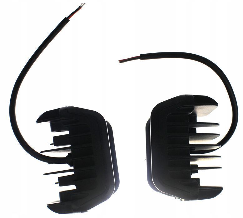 Lampa Robocza Panel Led Zestaw 24Led 54W Cube 2Szt