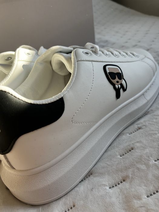 Buty Karl Lagerfeld nowe 45