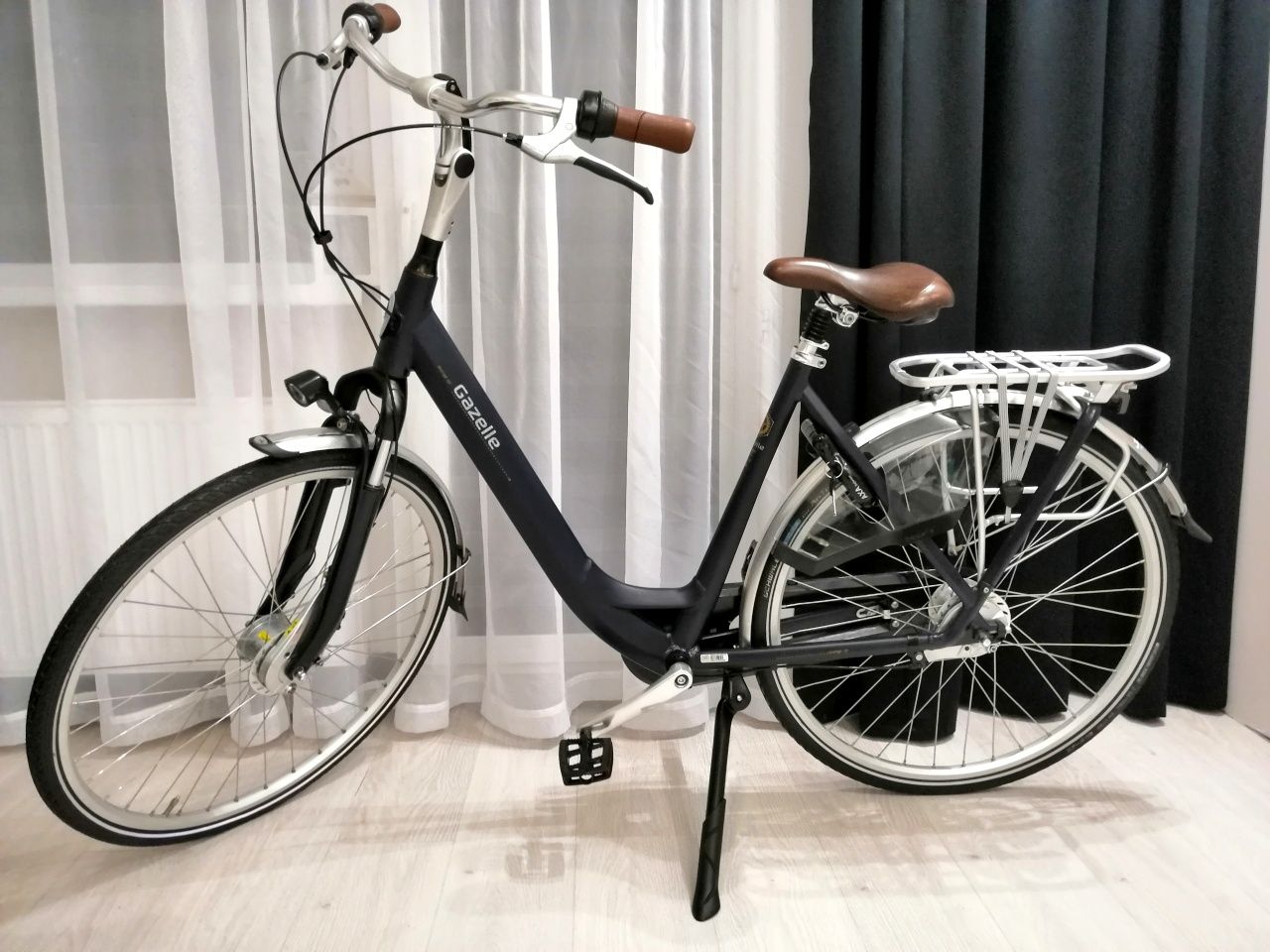 Gazelle Orange C7+   NOWY MODEL