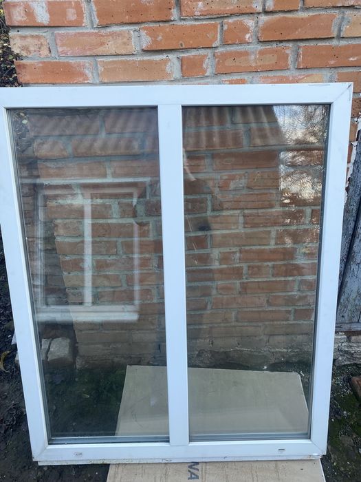 Металопластикове вікно