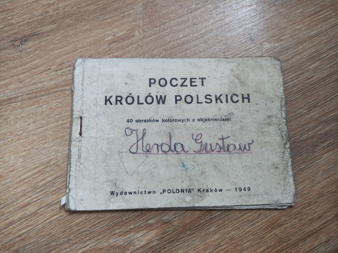 Poczet królów polskich