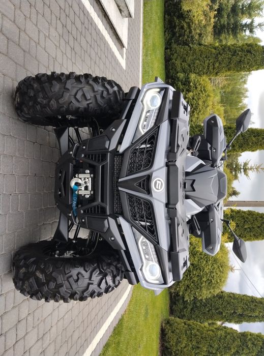Quad CF MOTO  CForce 1000 4X4  Blokady EPS BI-LED Zarejestrowany