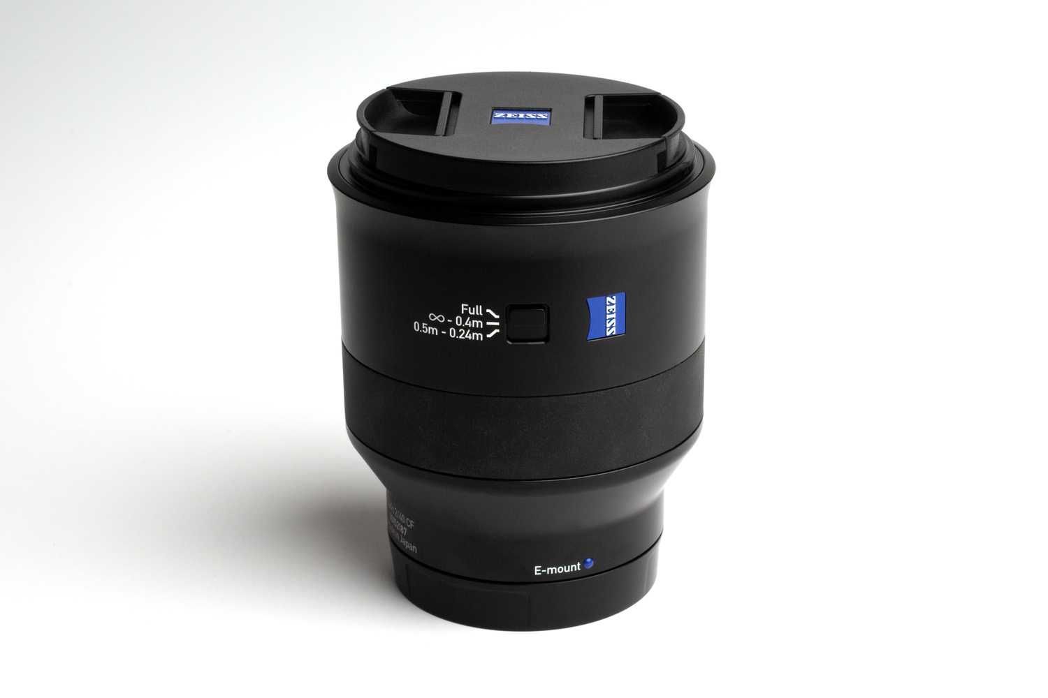 Lente ZEISS Batis 40mm f/2 CF Sony E