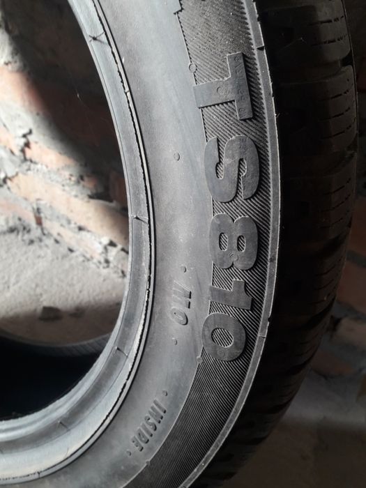 Шина одна 195/55/16