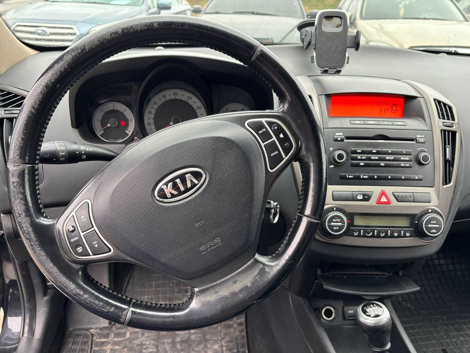 Продам Kia Ceed 2009р. #68060