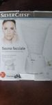 Sauna facial cosmética de rodto
