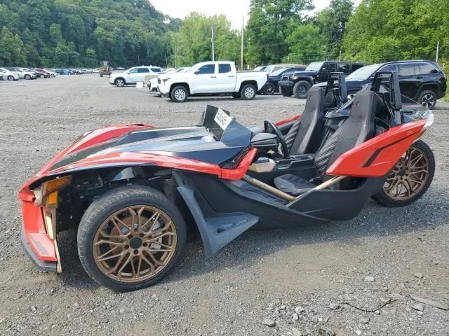 Polaris  Polaris Slingshot, Motocykl, Samochód, 2022r, automat, RWD