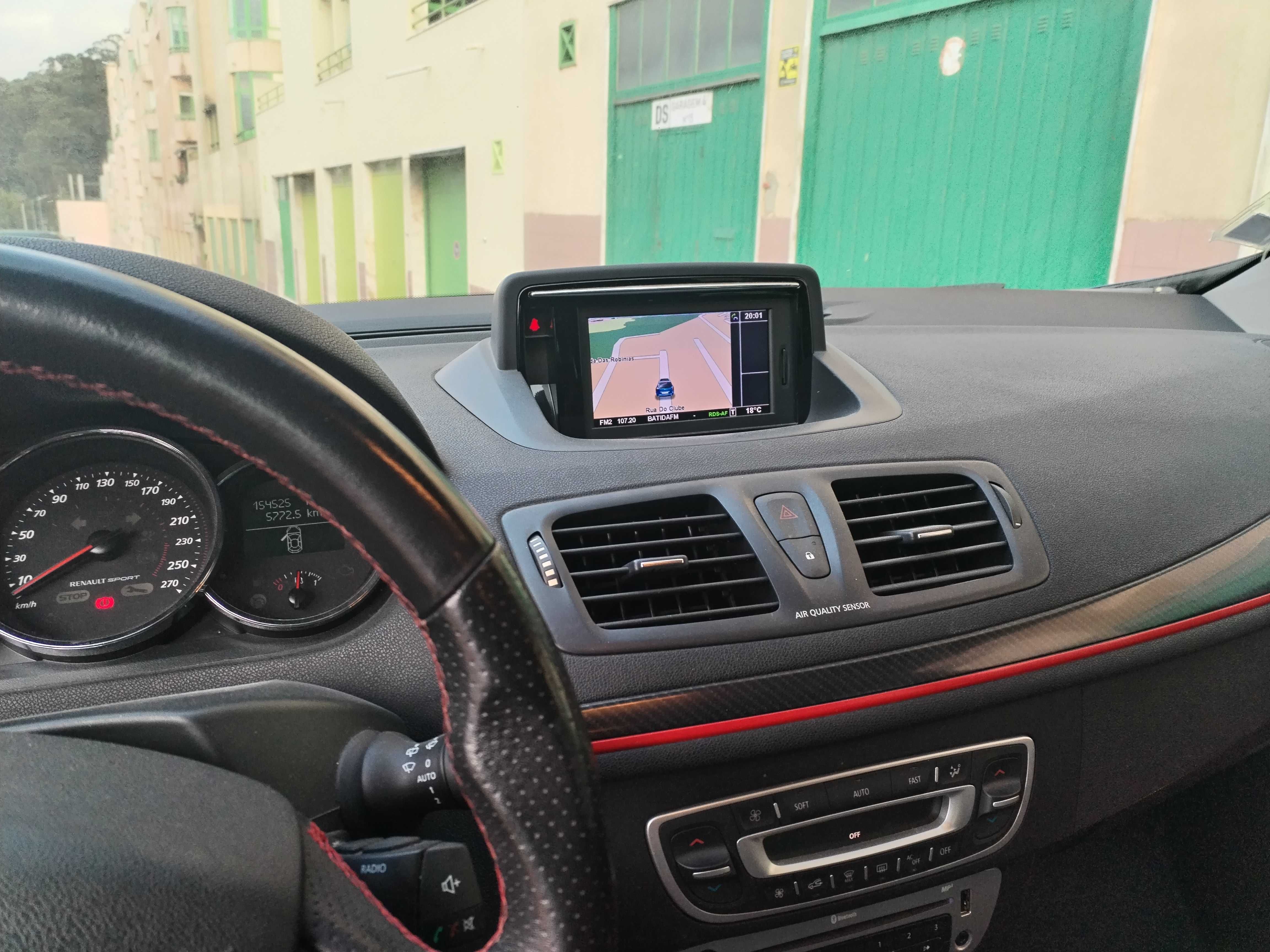 Carrinha Renault megane 3 1.5dci gtline com 154000kmsem bom estado