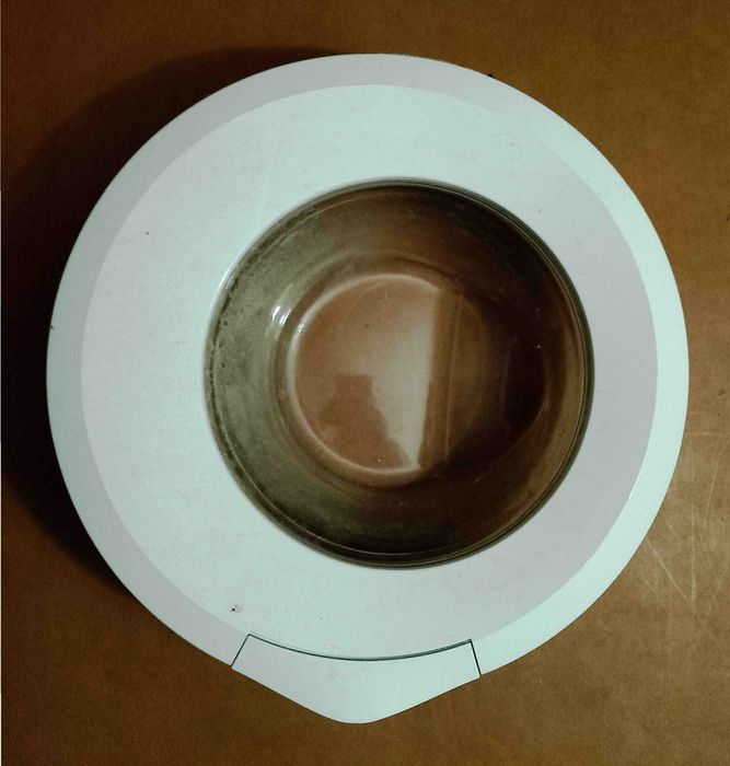 Люк стиральной машины пральної машини DELFA WMA 510E