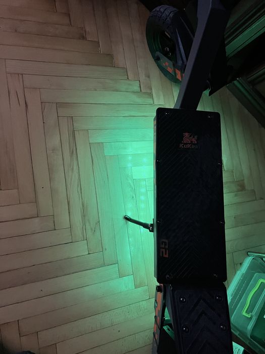 kukirin g2 2025 електросамокат