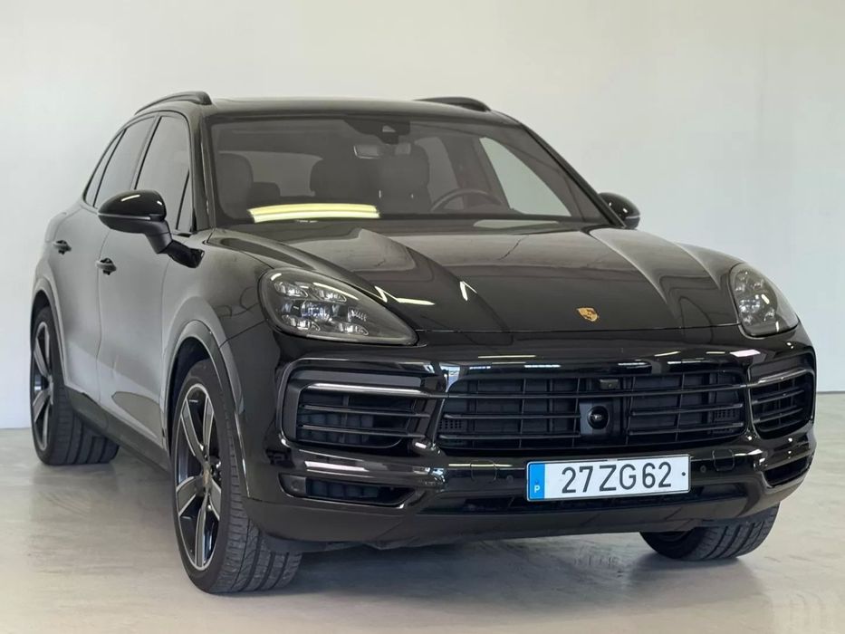 Porsche Cayenne Platinum Edition