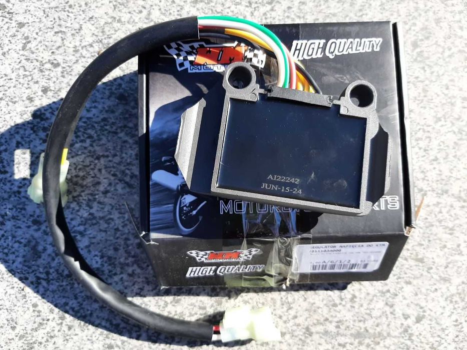 Реле регулятор КТМ