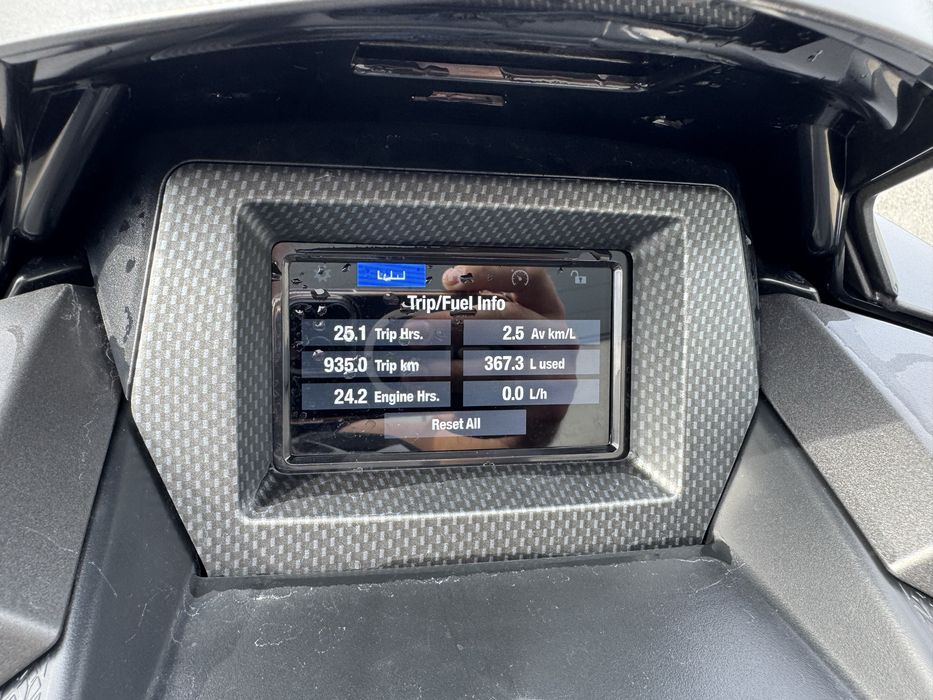 Skuter Wodny Yamaha GP1800 R HO 21 rok z przyczepa Jak Nowy