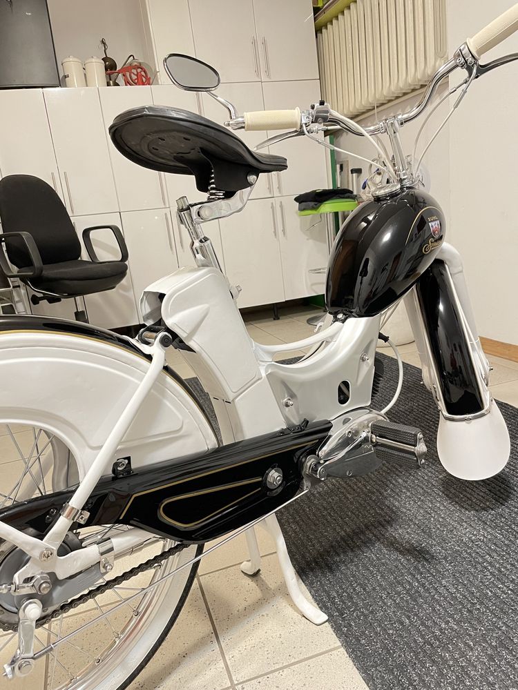 Simson Sr 2  Piękny klasyk!