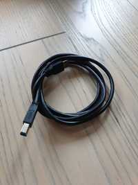 Kabel USB 3.0 typ AB 1,8m