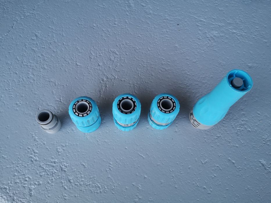 Szybkozlaczki do wody do weza 1 cal