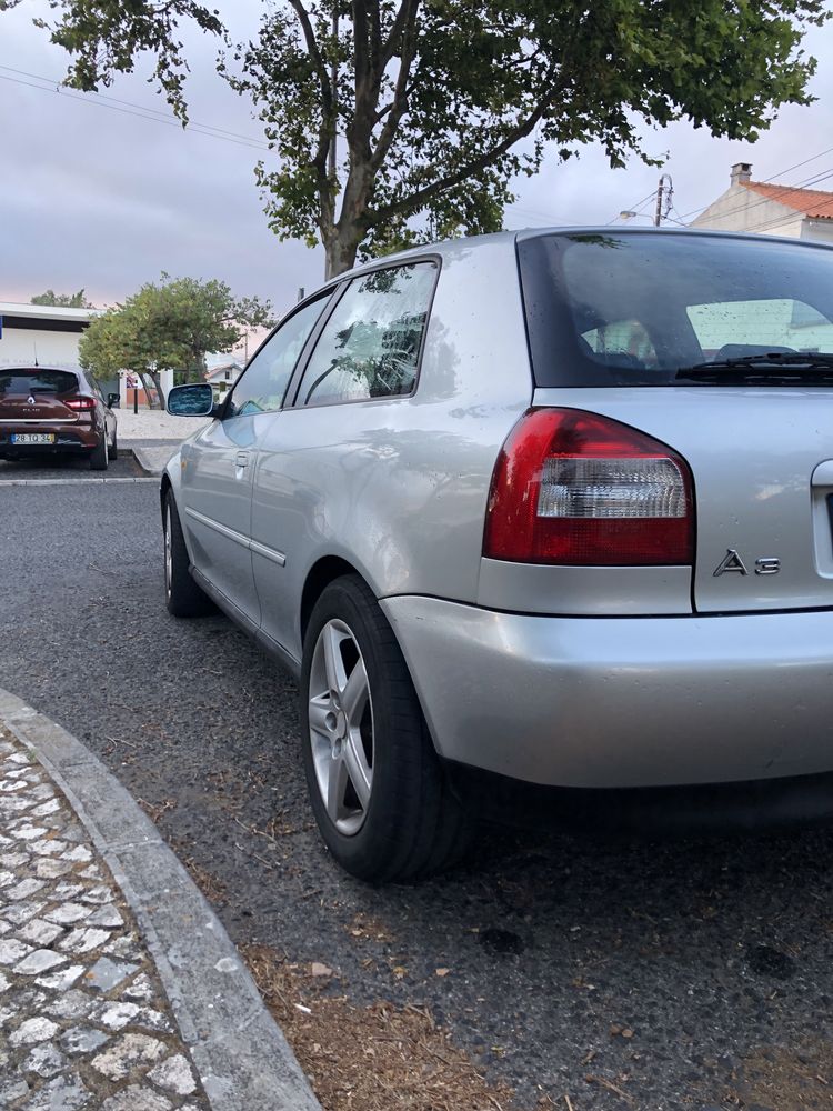 Audi A3 1.9 TDI Sport