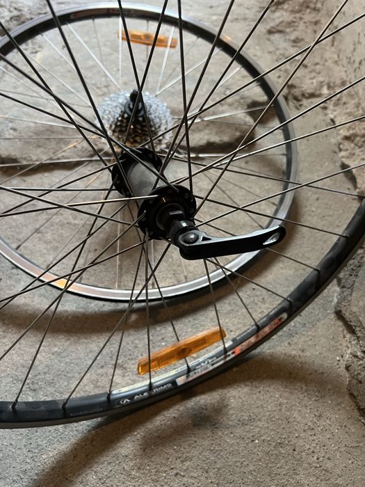Cześci rowerowe PLUS Koła 26 cali Cena za wszystko
