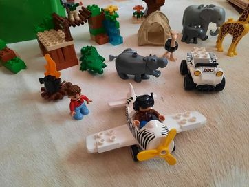 Lego duplo 3 zestawy, stan bardzo dobry