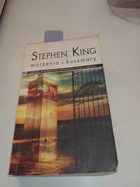 Stephen King. "Marzenia i koszmary"