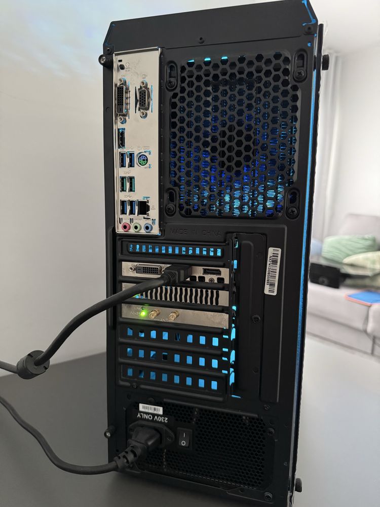Torre de PC Gaming