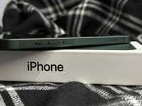 iPhone 13 GREEN (stan idealny+gwarancja+etui)