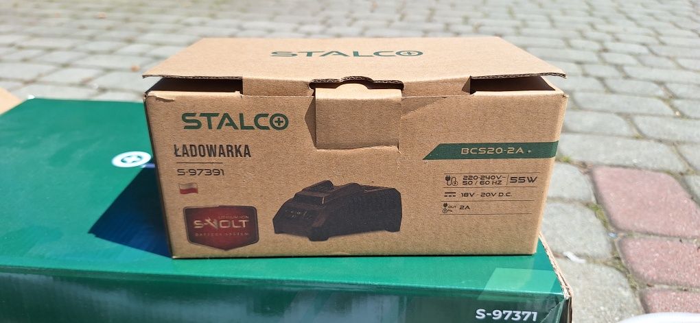 Myjka akumulatorowa HPS20-24