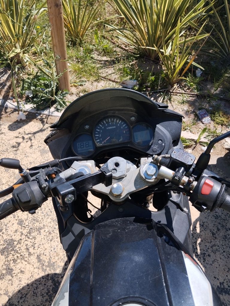 Moto 125 xgjao-125