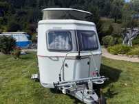 Hymer-Eriba Touring 430  Piękna Eriba Touring Triton 430 z roku 2021
