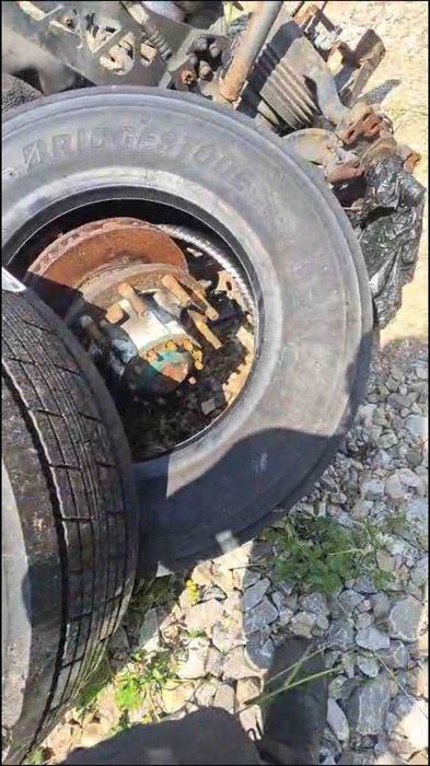 Шини нові 315/70R22.5 BRIDGESTONE DURAVIS R-STEER 002 2025р