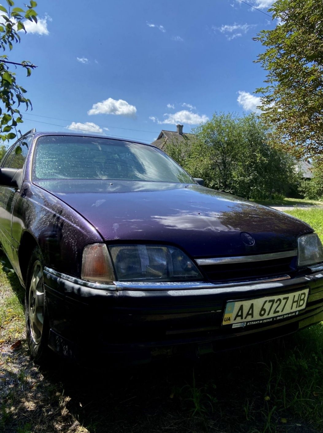 Продам Opel Omega газ бензин