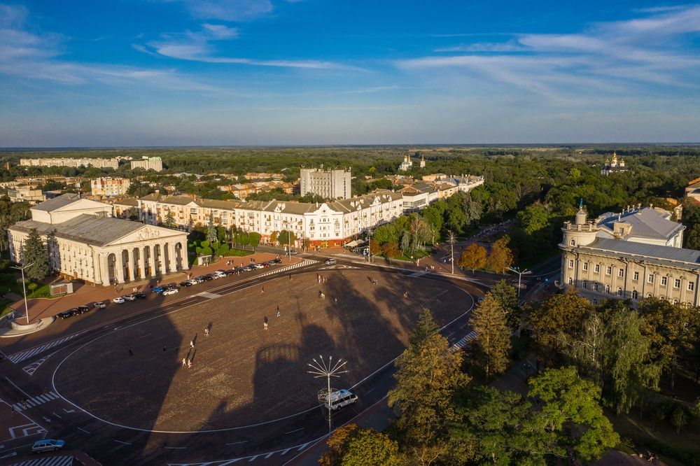 єВІДНОВЛЕННЯ! Продаж 3х.кімнат. кв, Площа,Центр, Чернігів