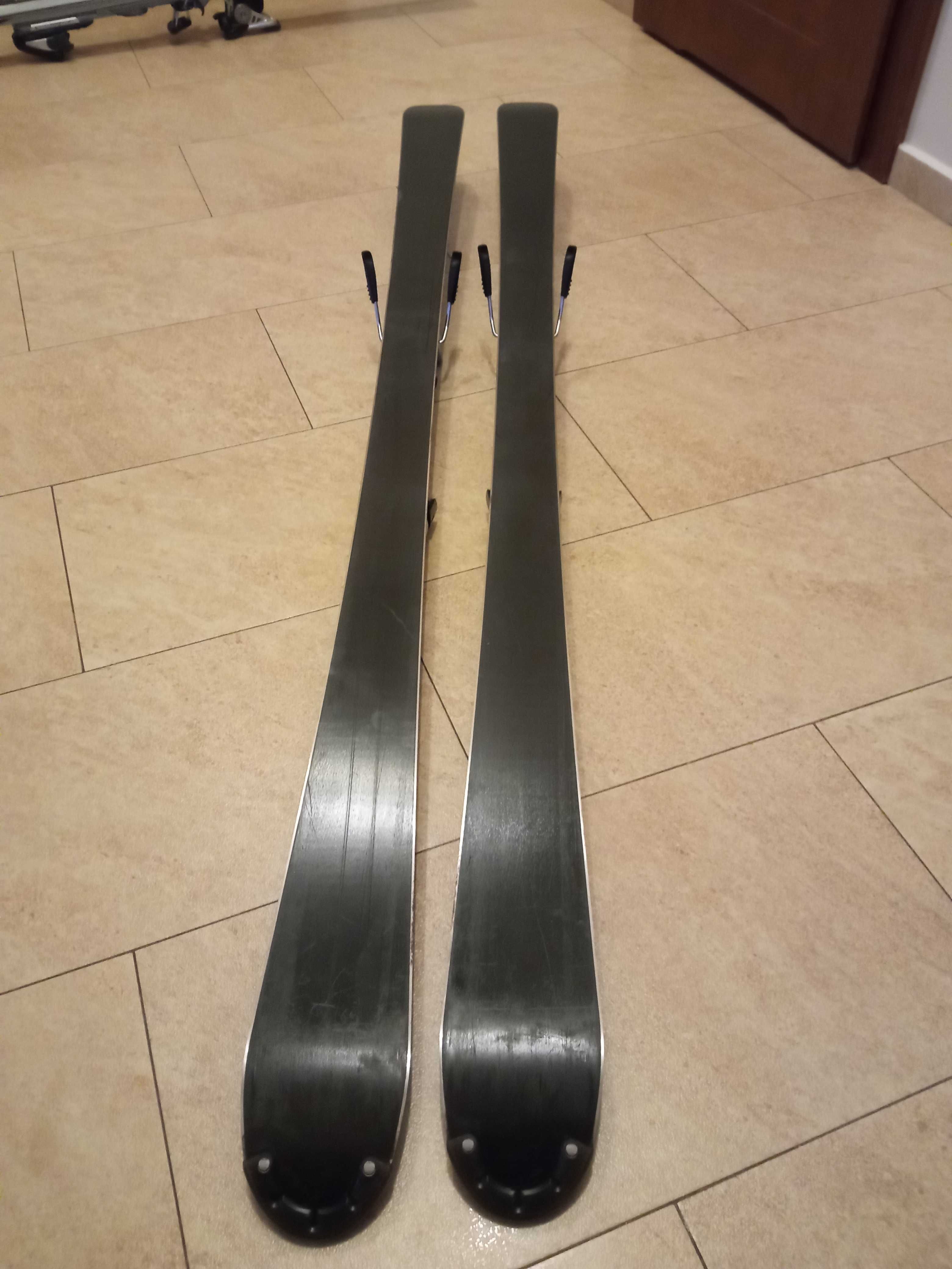 Narty Elan Whistler 160