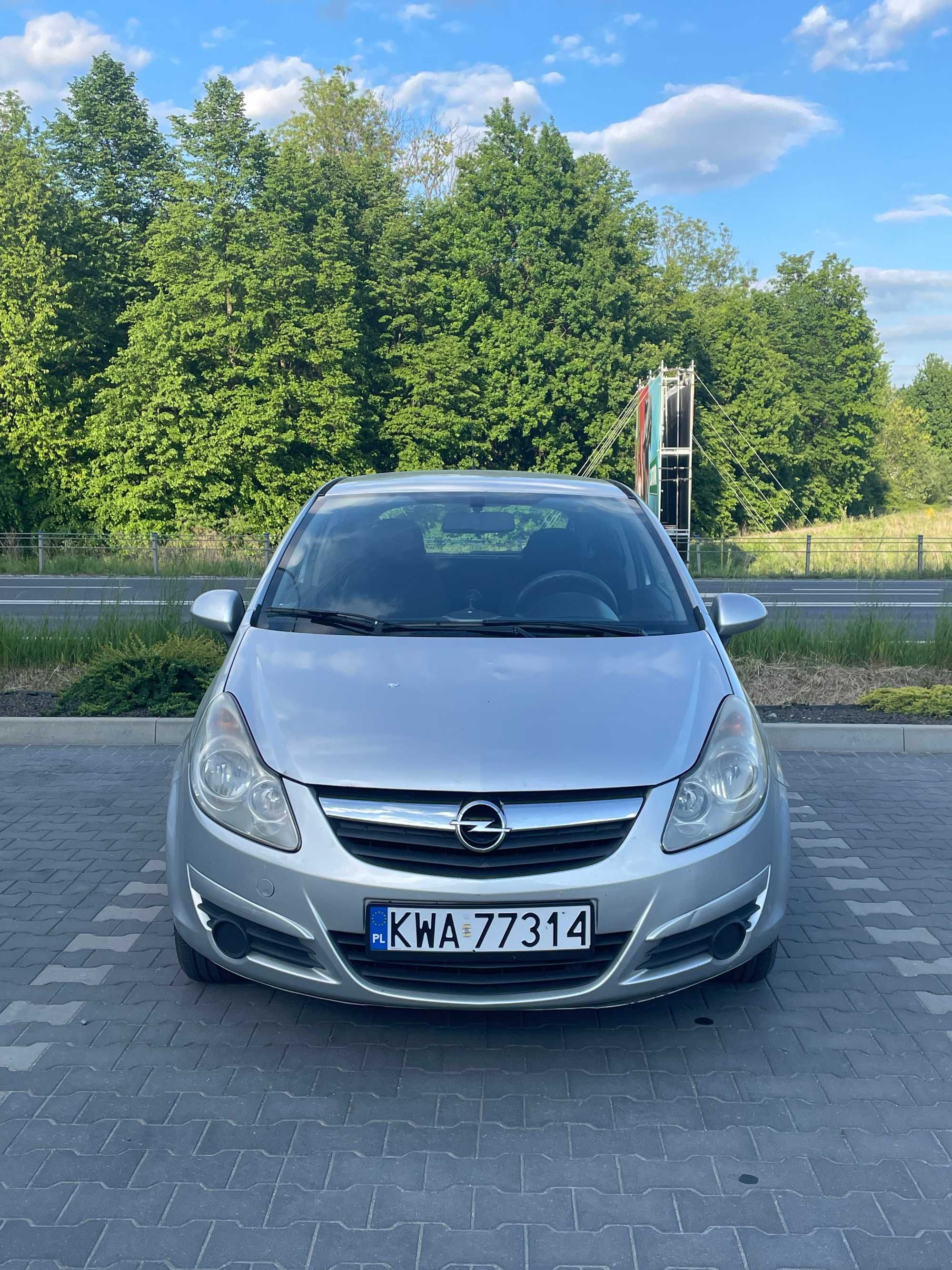 Opel Corsa D 1.3 CDTI • Diesel • Sprawny technicznie • Bezwypadkowy