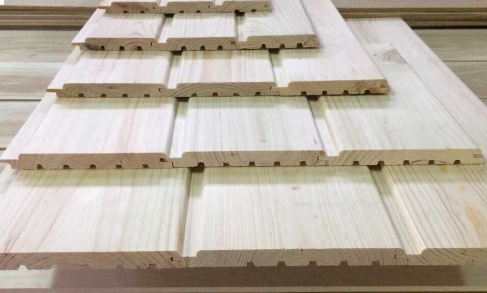 Вагонка смерека 90мм, ламберія, дерев'яна вагонка