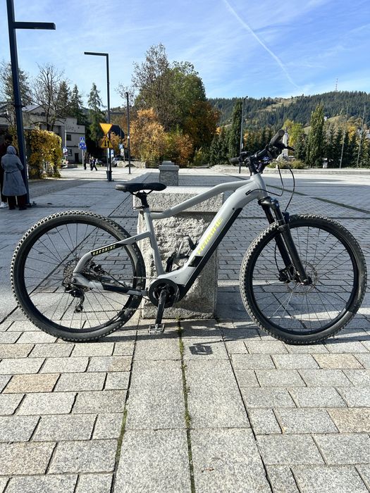 Haibike HardNine 6 M47 eMTB Yamaha PW-ST 630Wh – Zakopane / Podhale