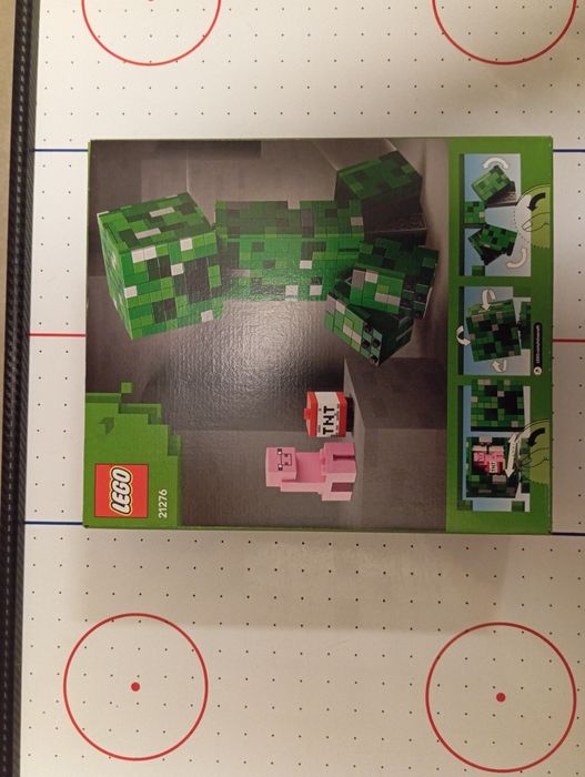 Lego Minecraft 21276