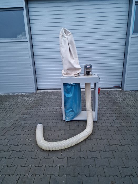 Odkurzacz odciąg do trocin 1.1kw