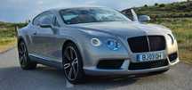 Bentley Continental GT V8