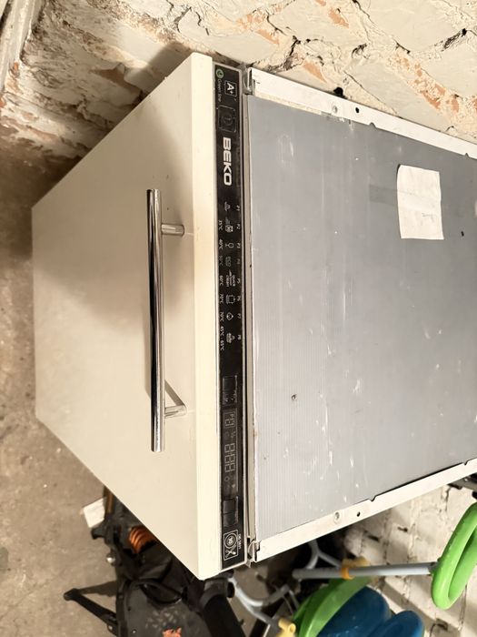 Zmywarka BEKO Din 5834