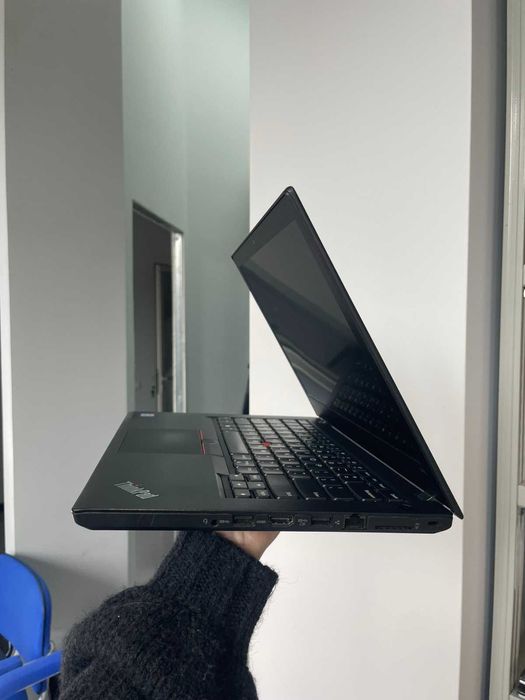 Ультрабук Lenovo T470 i5 7gen 8ГБ 128ГБ SSD 14 IPS Класика бізнесу